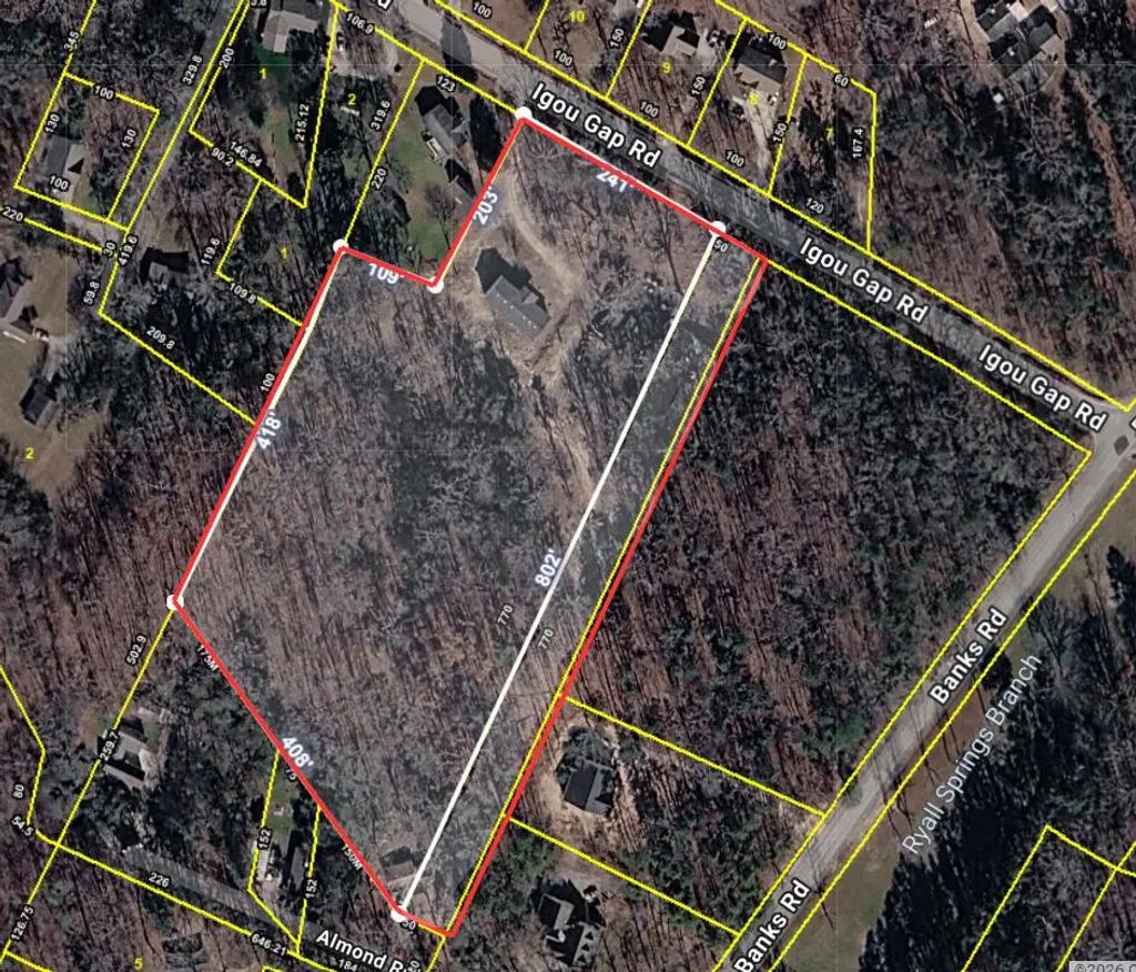 8840 Igou Gap Road, Chattanooga