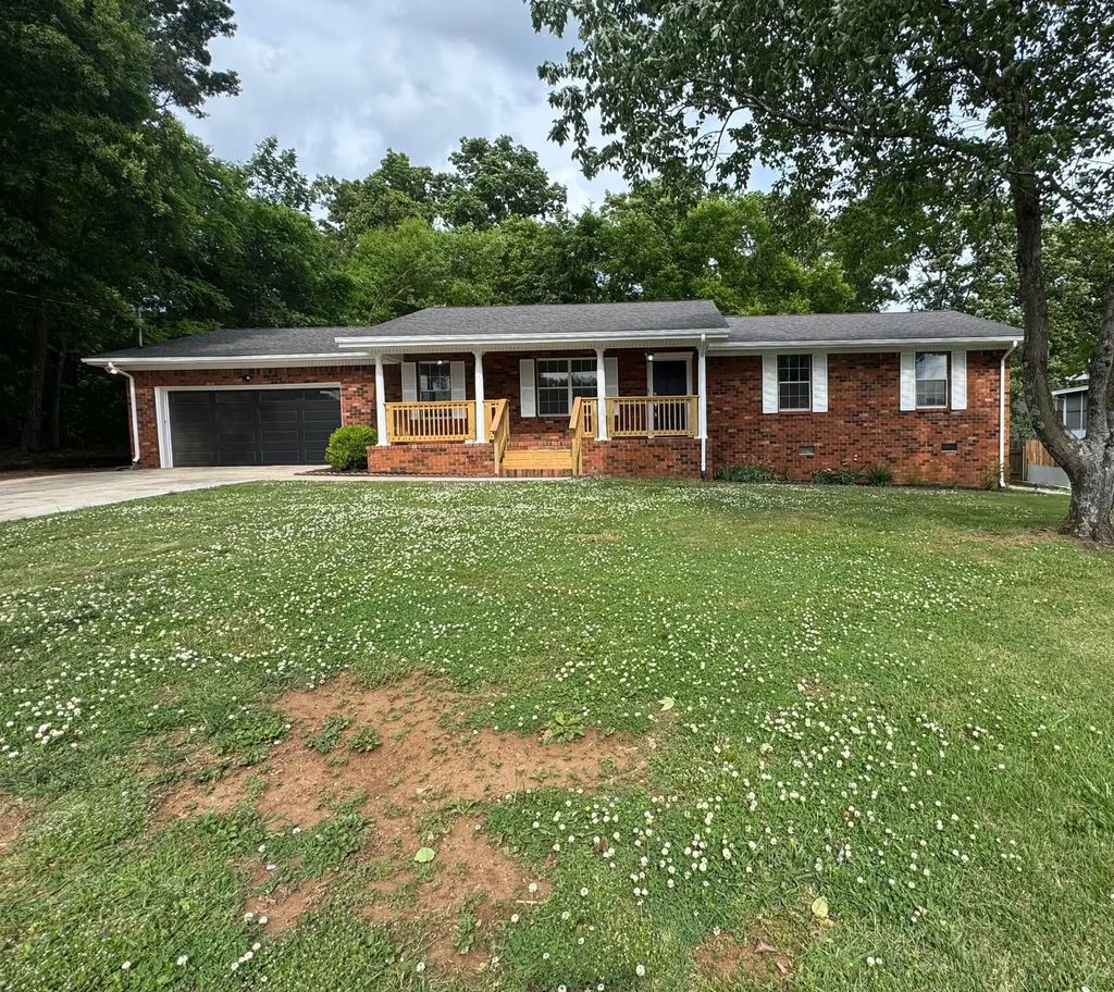 123 General Hays Road, Fort Oglethorpe