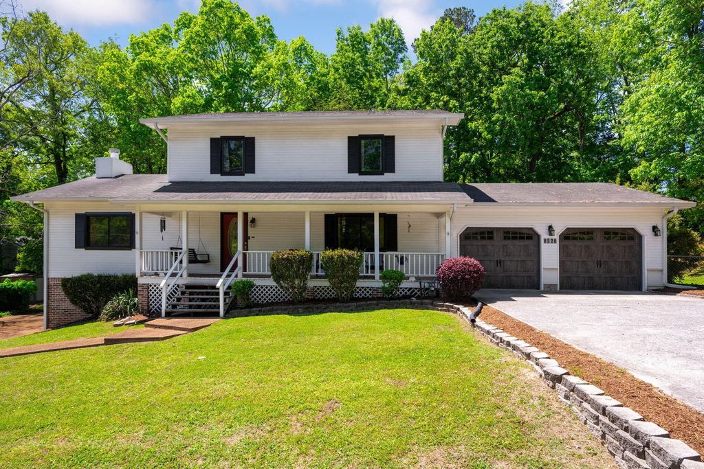 8520 Standifer Gap Road, Chattanooga
