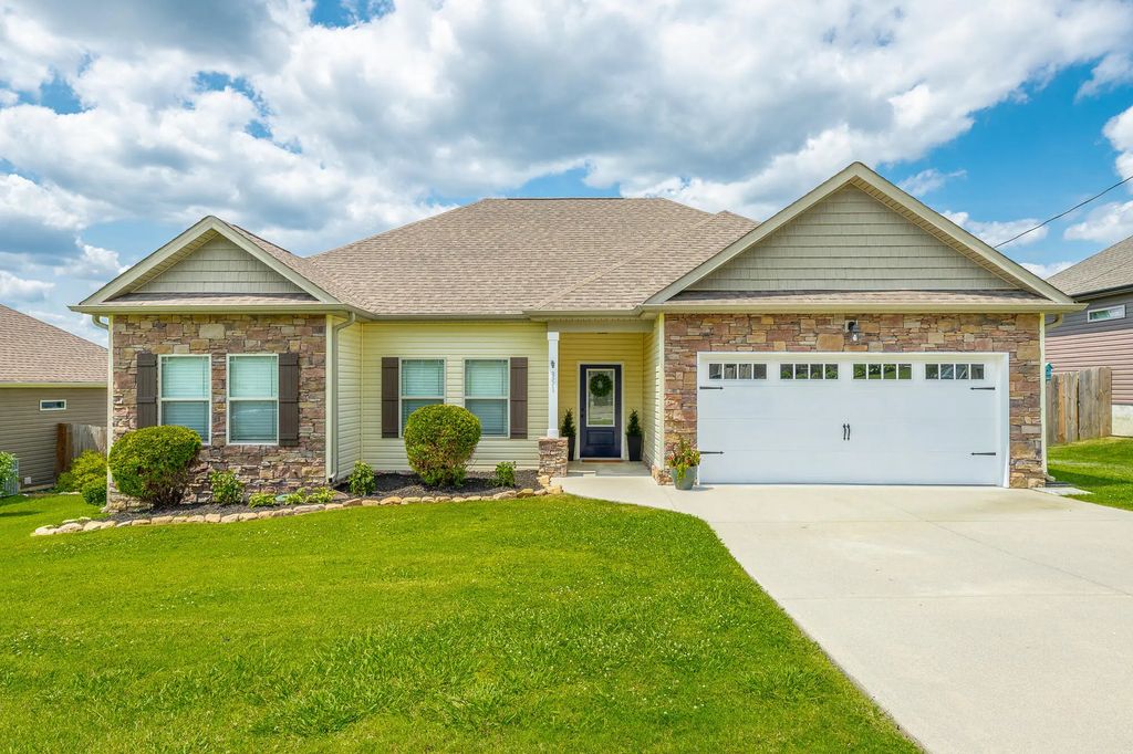351 Franklin Circle, Fort Oglethorpe