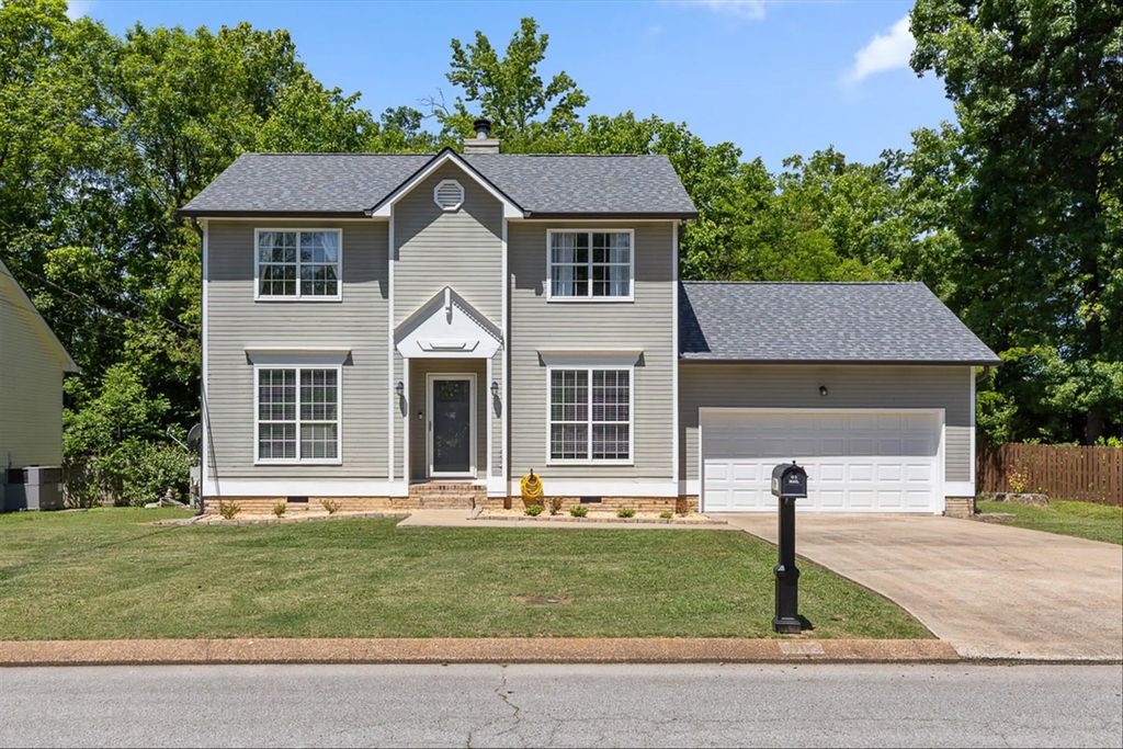 1903 Howell Mill Drive, Chattanooga