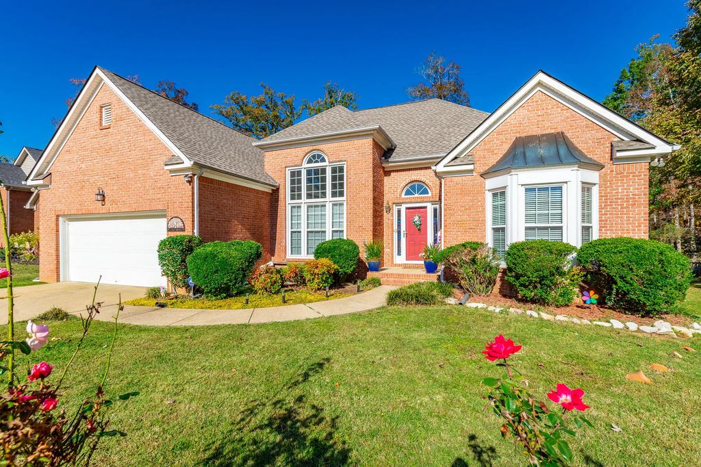 1615 Gunston Hall Road, Hixson