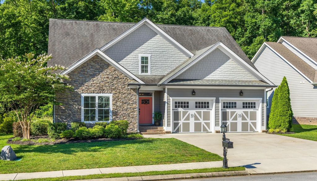 9458 Silver Stone Lane, Ooltewah