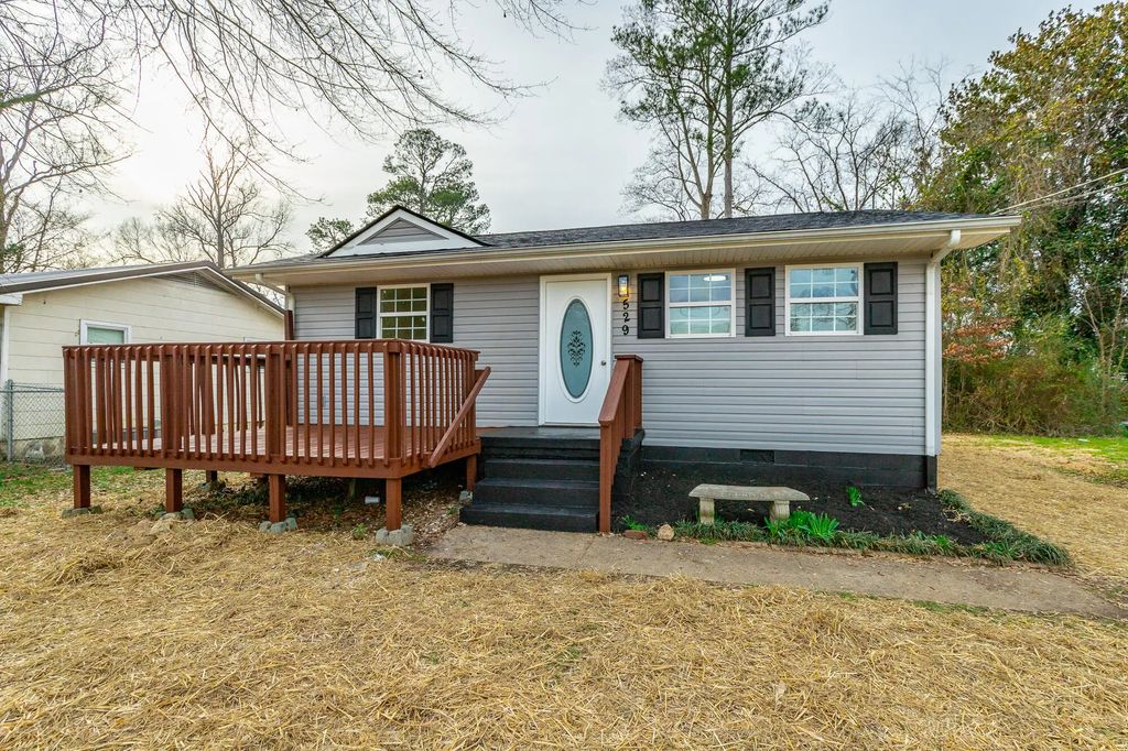 529 S Saint Marks Avenue, Chattanooga