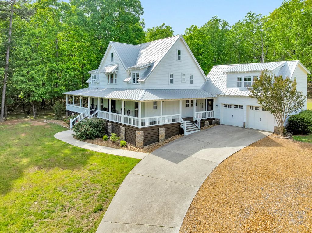 524 Payne Chapel Road, Lookout Mountain