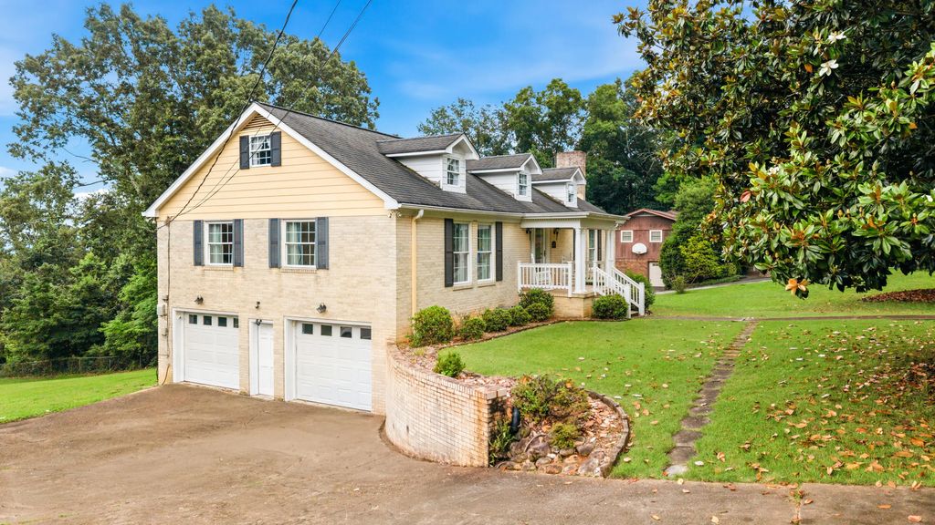 5956 Crestview Drive, Hixson