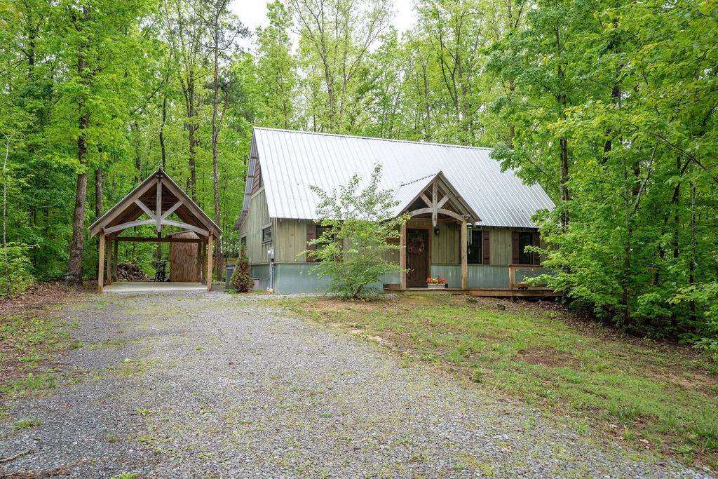 15 Sassafras Trail, Rising Fawn