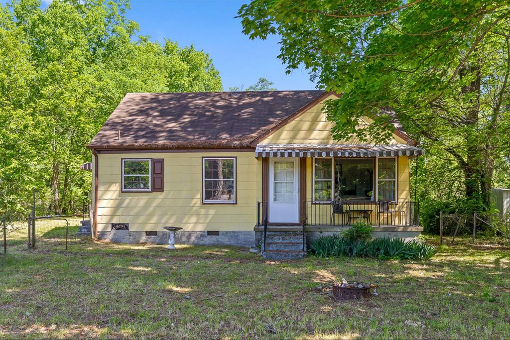 591 W Cloud Springs Road, Rossville