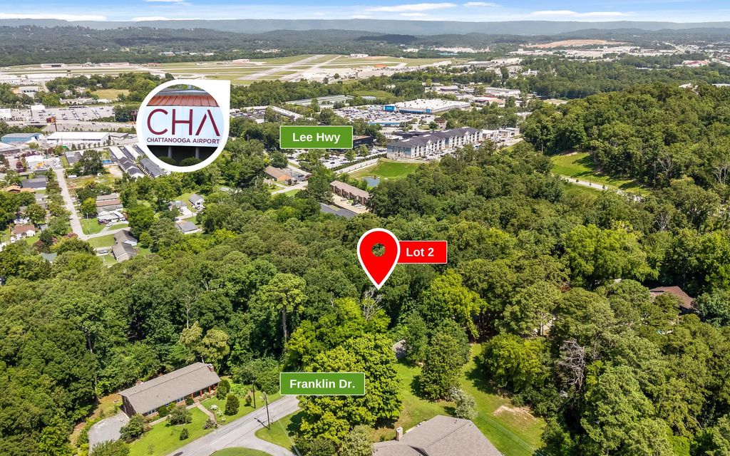Lot 2 Franklin Drive, Chattanooga