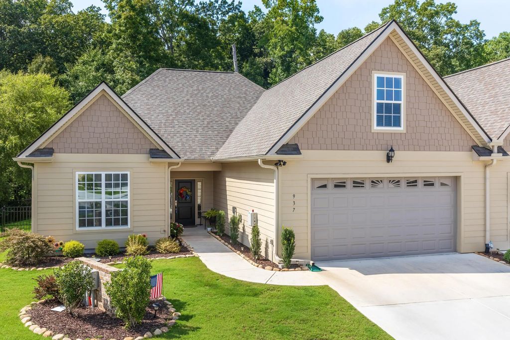 937 Jackson Mill Drive, Hixson