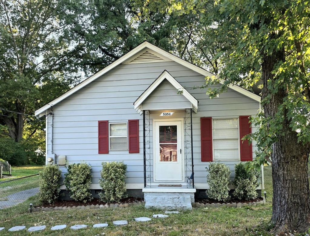 5354 Greenbriar Road, Chattanooga
