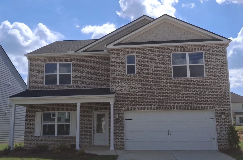 7186 Scituate Ln, Ooltewah