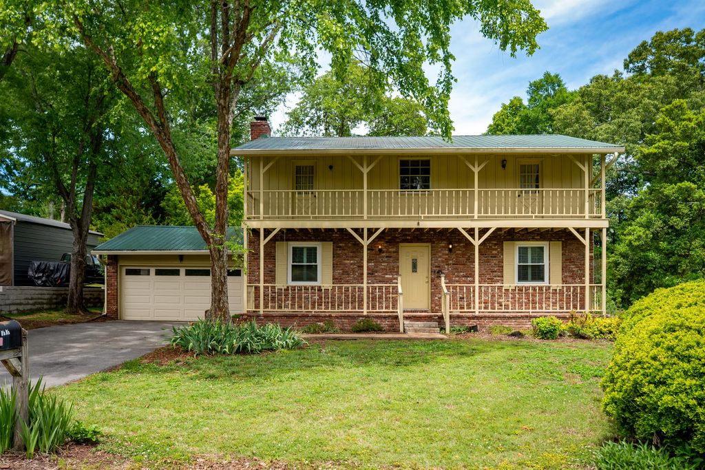 1319 Highcrest Drive, Hixson