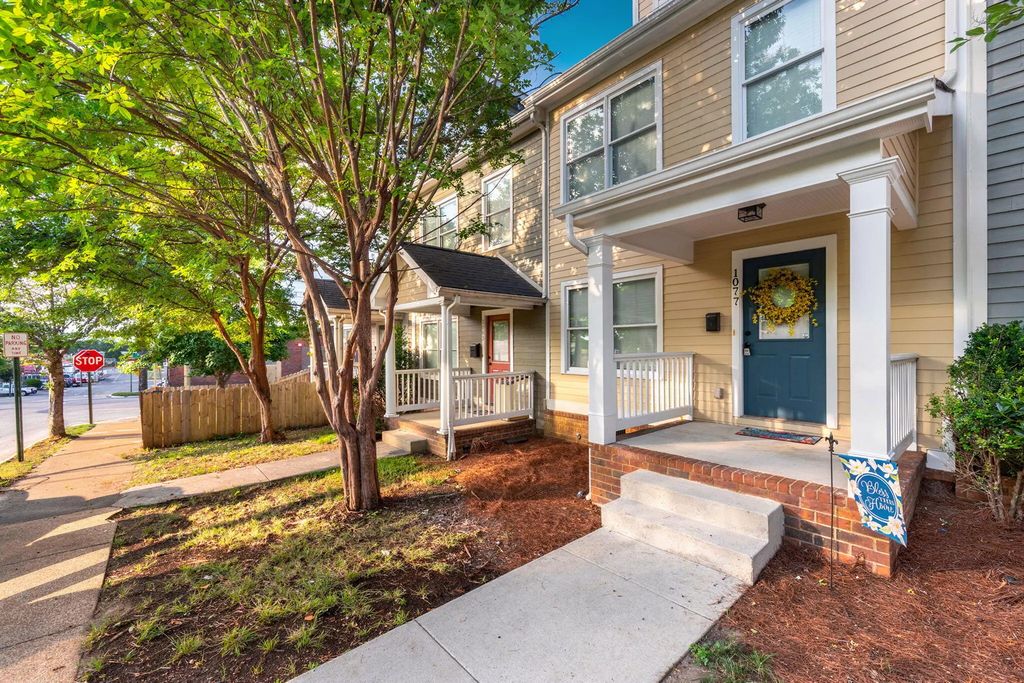 1077 Park Avenue, Chattanooga