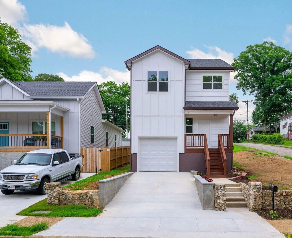4222 Cain Avenue, Chattanooga