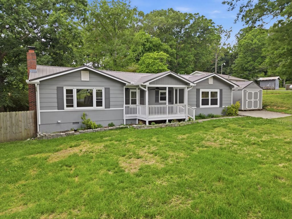 1214 Ladd Springs Road, Cleveland