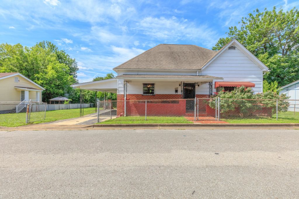 1906 Raulston Street, Chattanooga