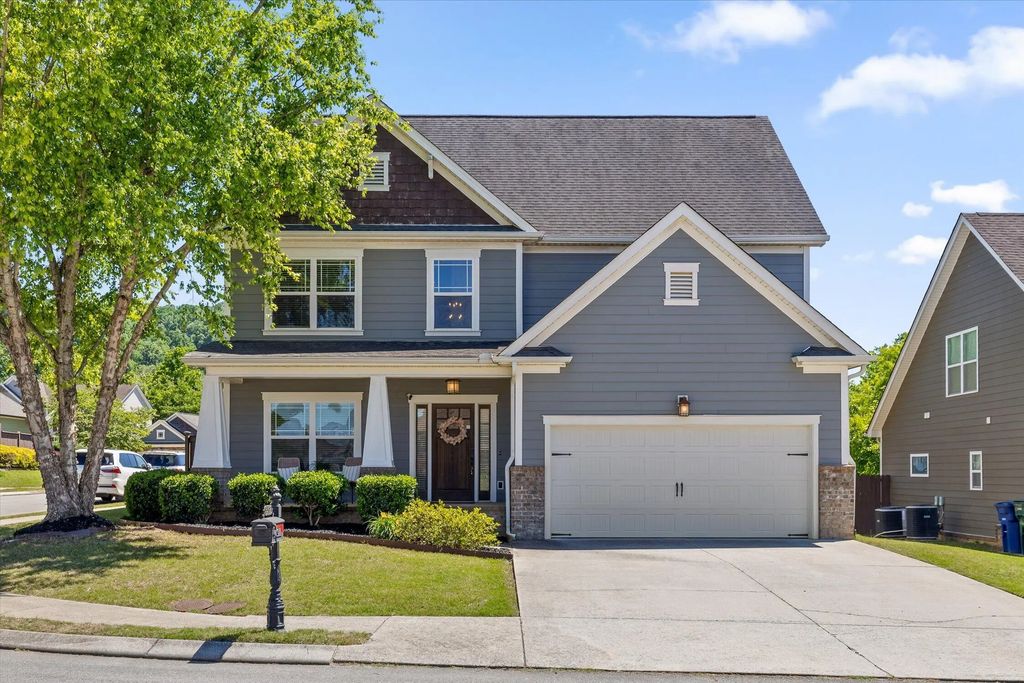 5503 Seagrove Lane, Hixson