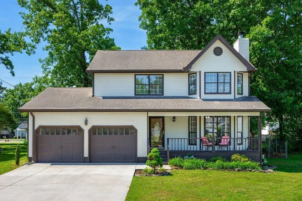8708 Oak View Drive, Chattanooga