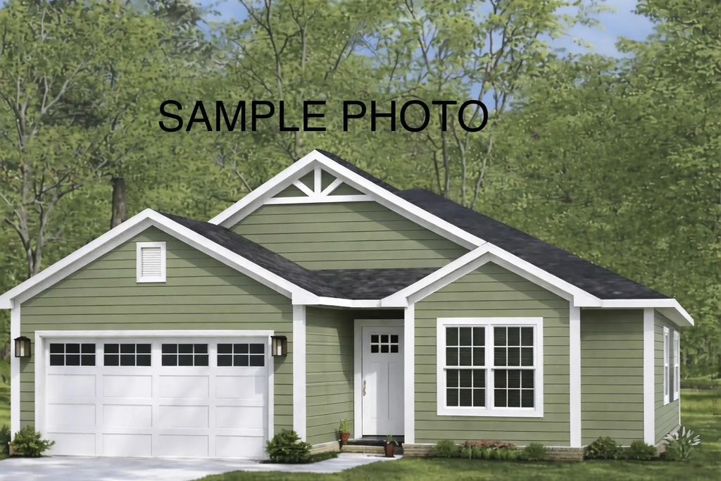 Lot 70 Willow Run Trail, Cleveland