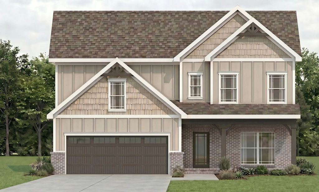 9804 Mayfly Road, Ooltewah