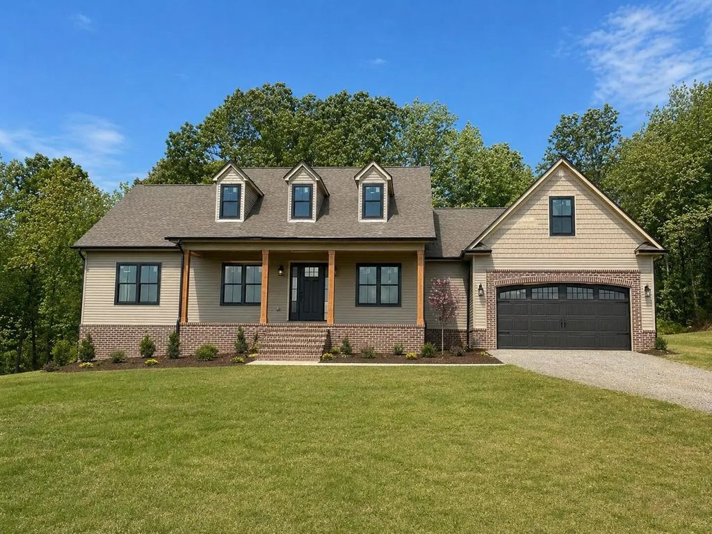 Lot 100 Falcon Crest Subdivision Way, Cleveland