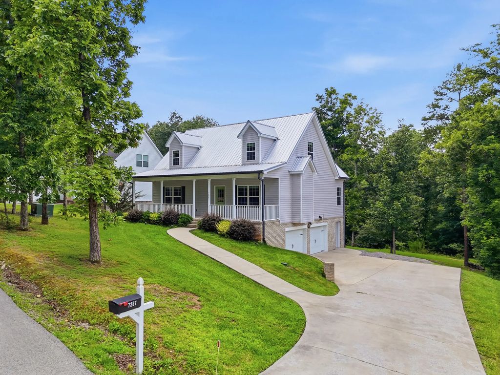 7287 Ron Road, Ooltewah
