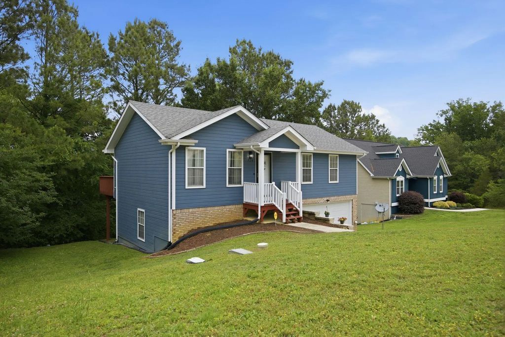 124 Brently Woods Drive, Chattanooga