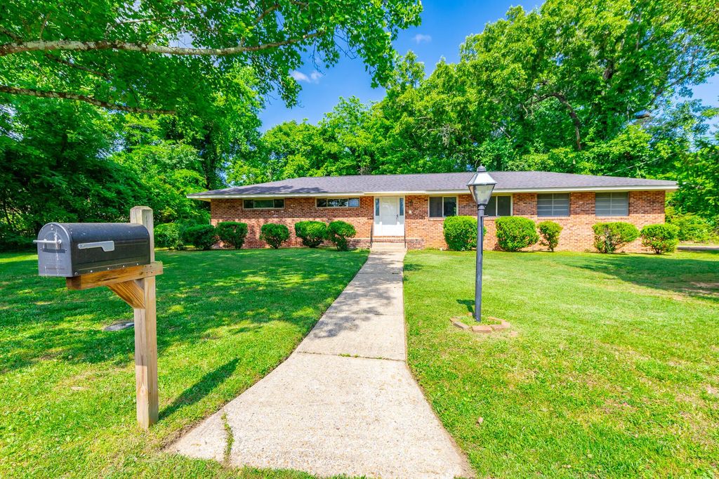 1401 Fred Will Circle, Chattanooga