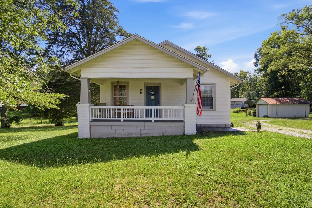98 Old Mill Road, Ringgold