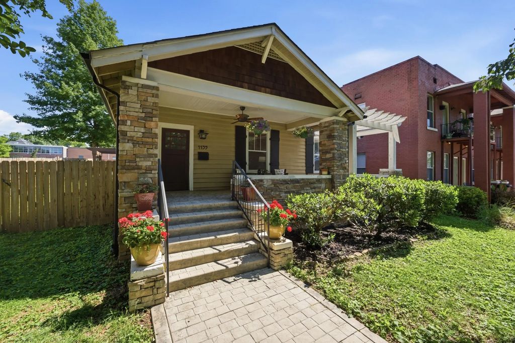 1139 E 8th Street, Chattanooga