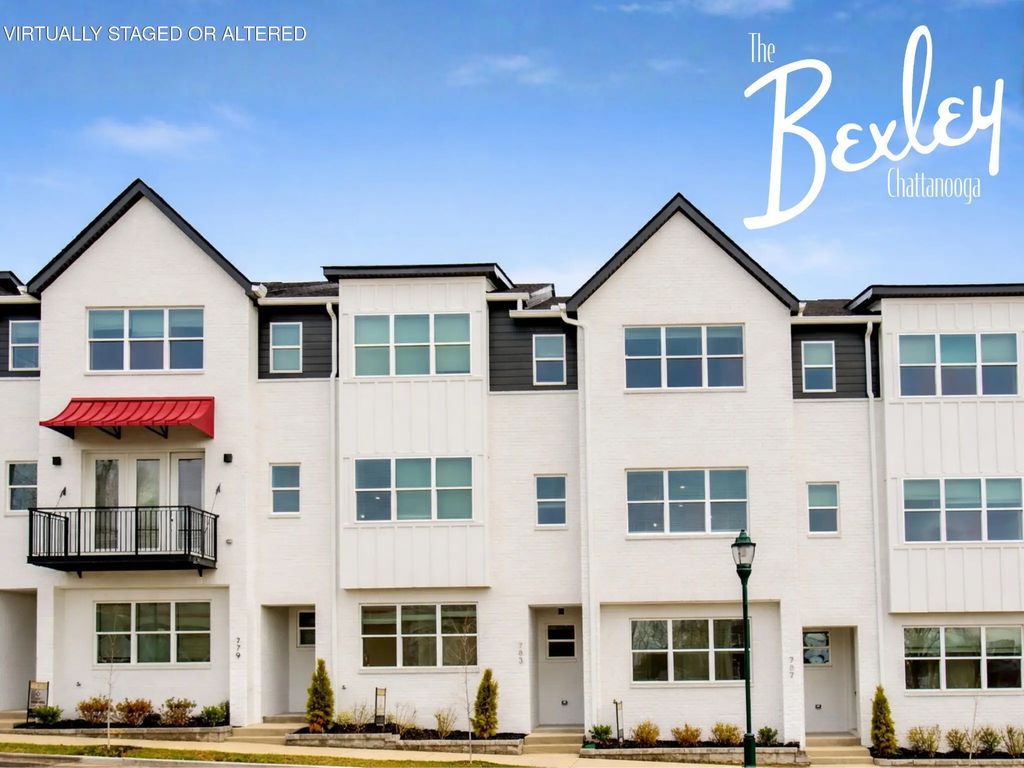 787 Bespoke Way, Chattanooga