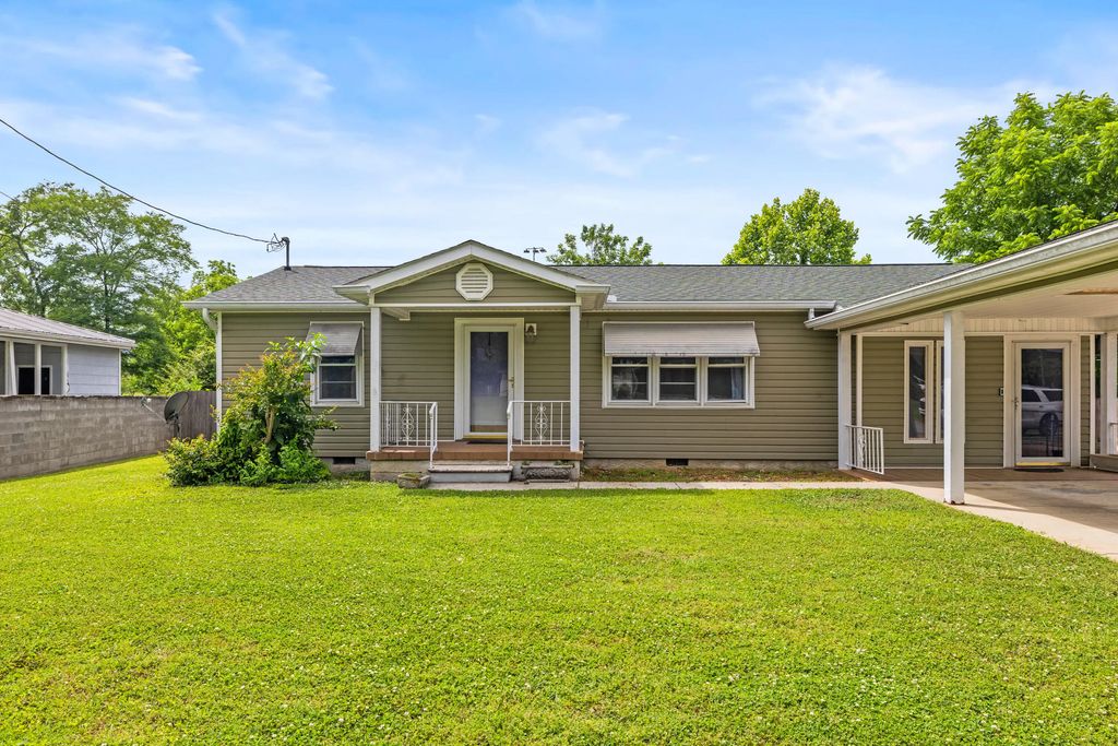 3 Walker Avenue, Fort Oglethorpe