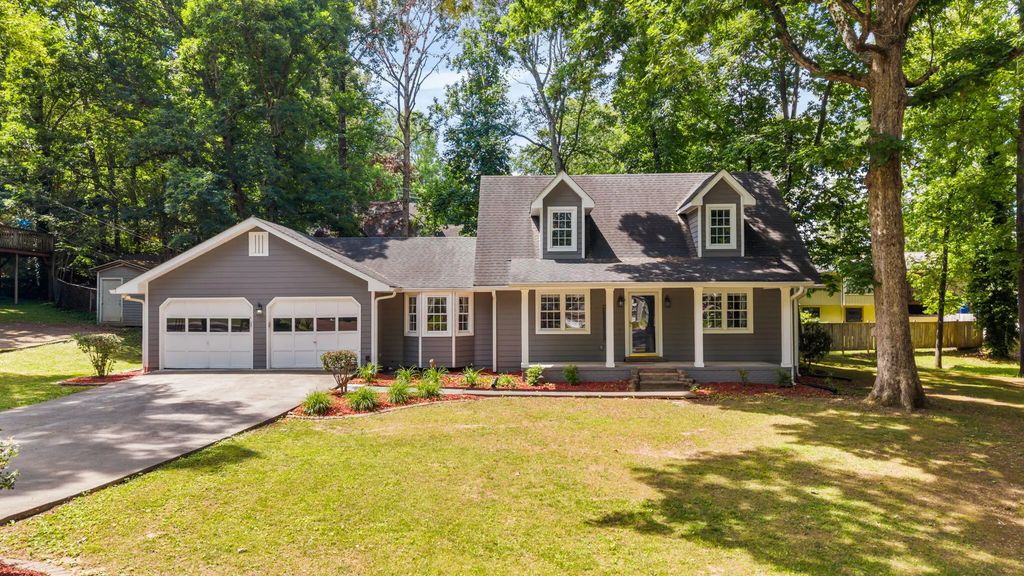 2081 Valley Hills Lane, Cleveland