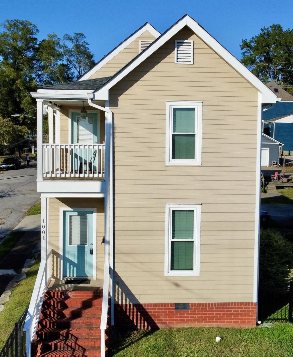 1001 E 11th Street, Chattanooga