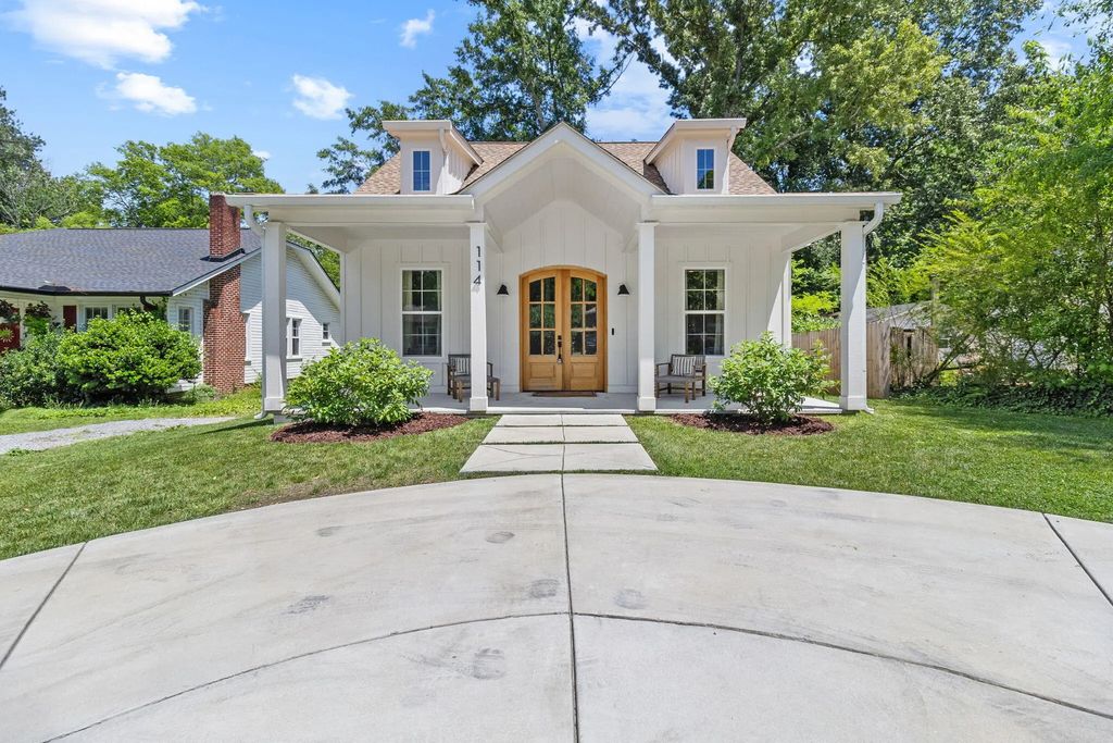 114 S St Marks Avenue, Chattanooga