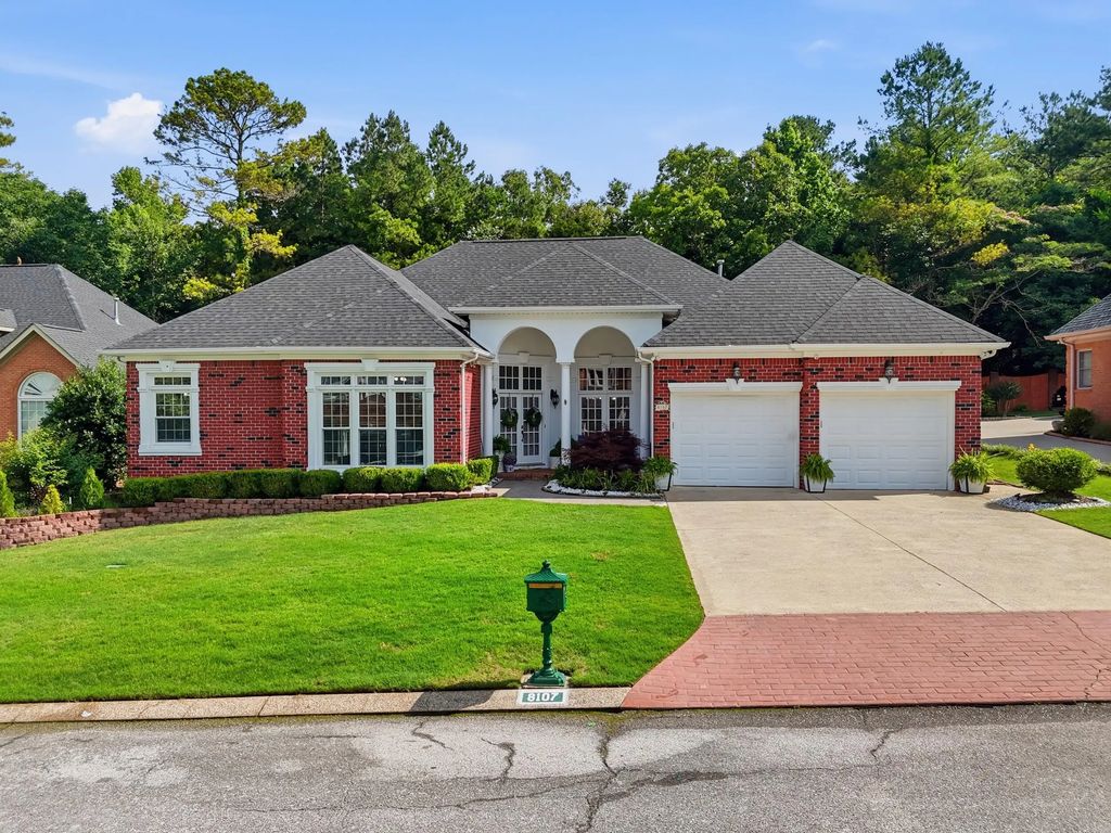 8107 Gatehouse Crossing, Chattanooga