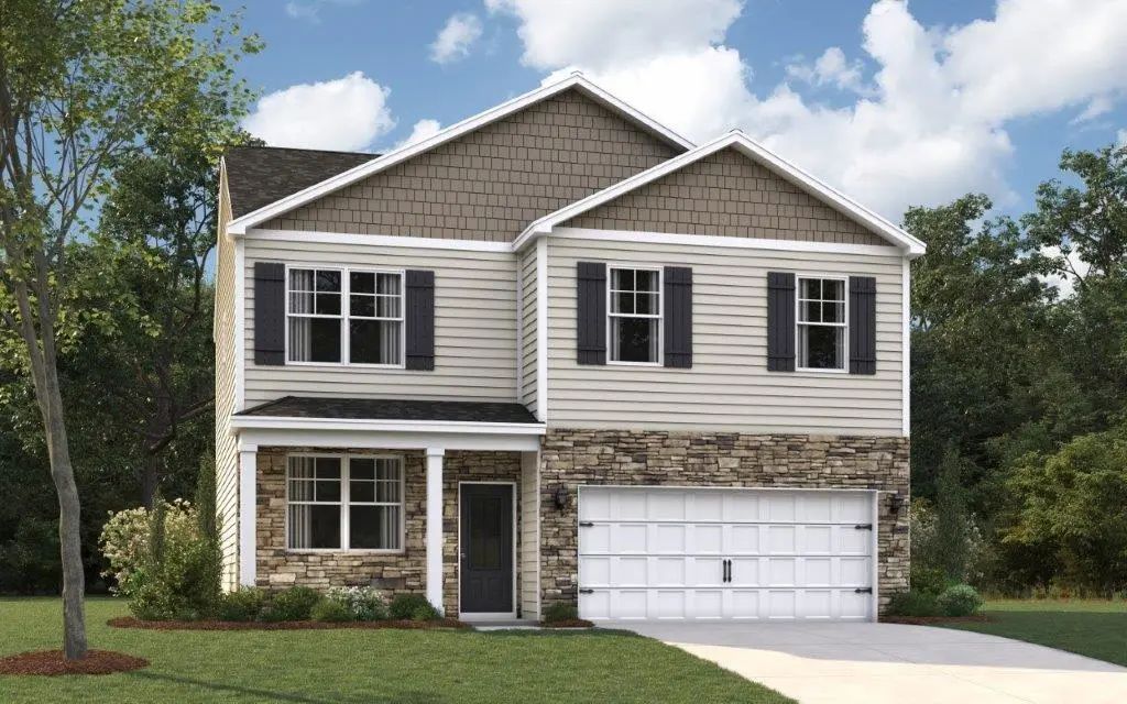 4398 Farm Way Trail Ne, Cleveland
