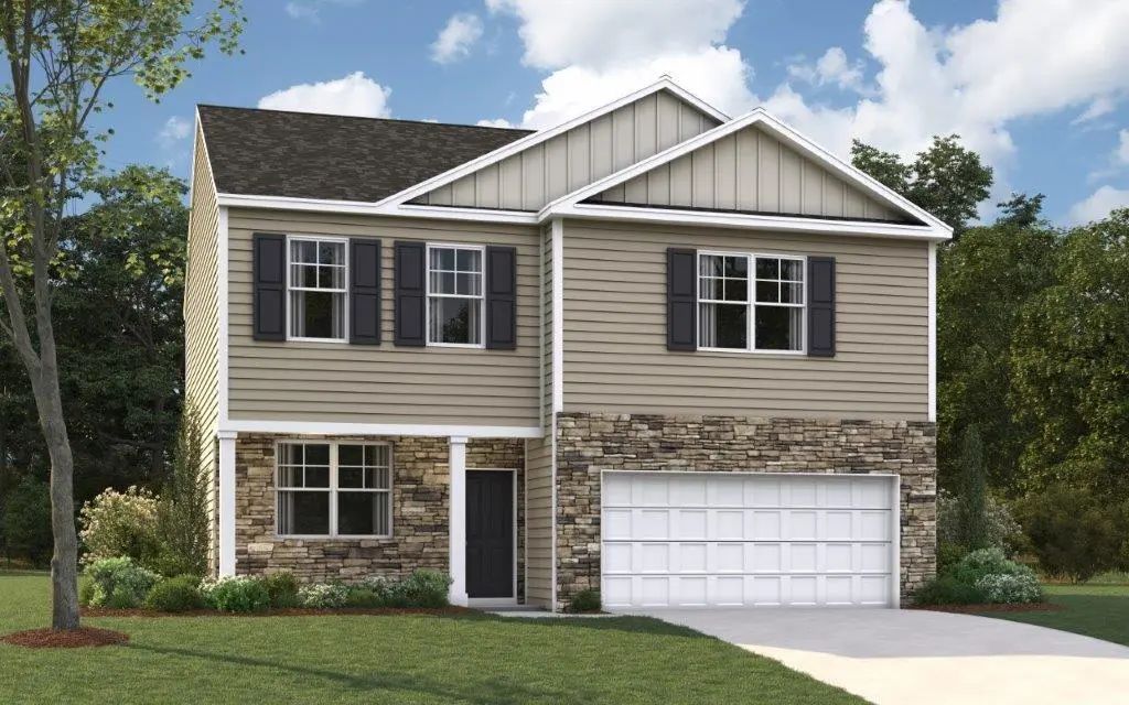 4390 Farm Way Trail Ne, Cleveland