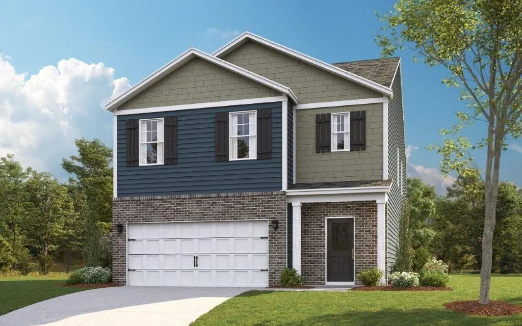 4382 Farm Way Trail Ne, Cleveland