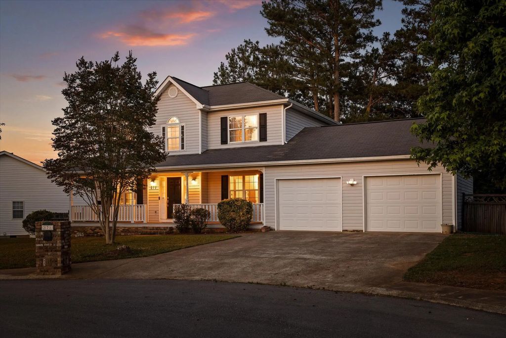 271 Chestnut Ridge Road, Ringgold