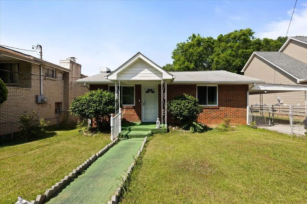 6113 Fisk Avenue, Chattanooga