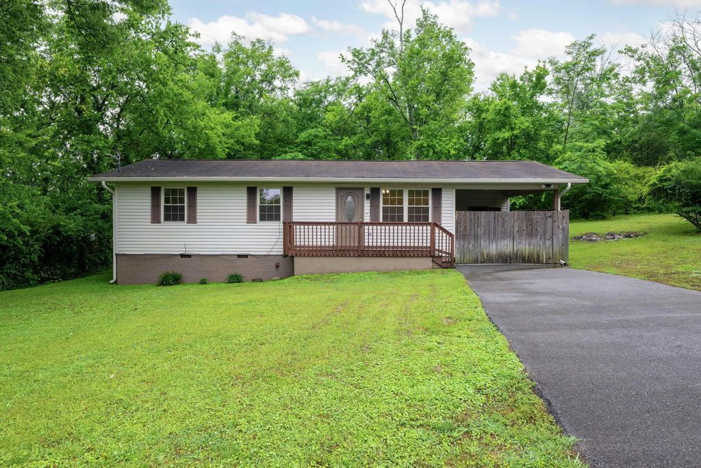 3302 Lee Avenue, Chattanooga