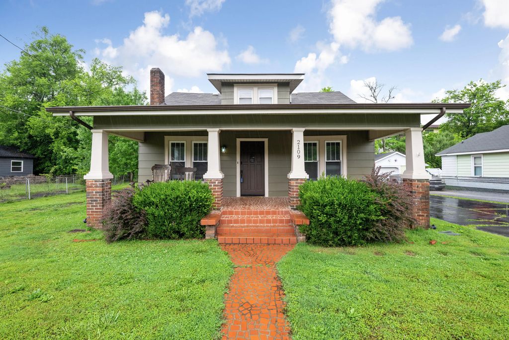 2109 Lyndon Avenue, Chattanooga