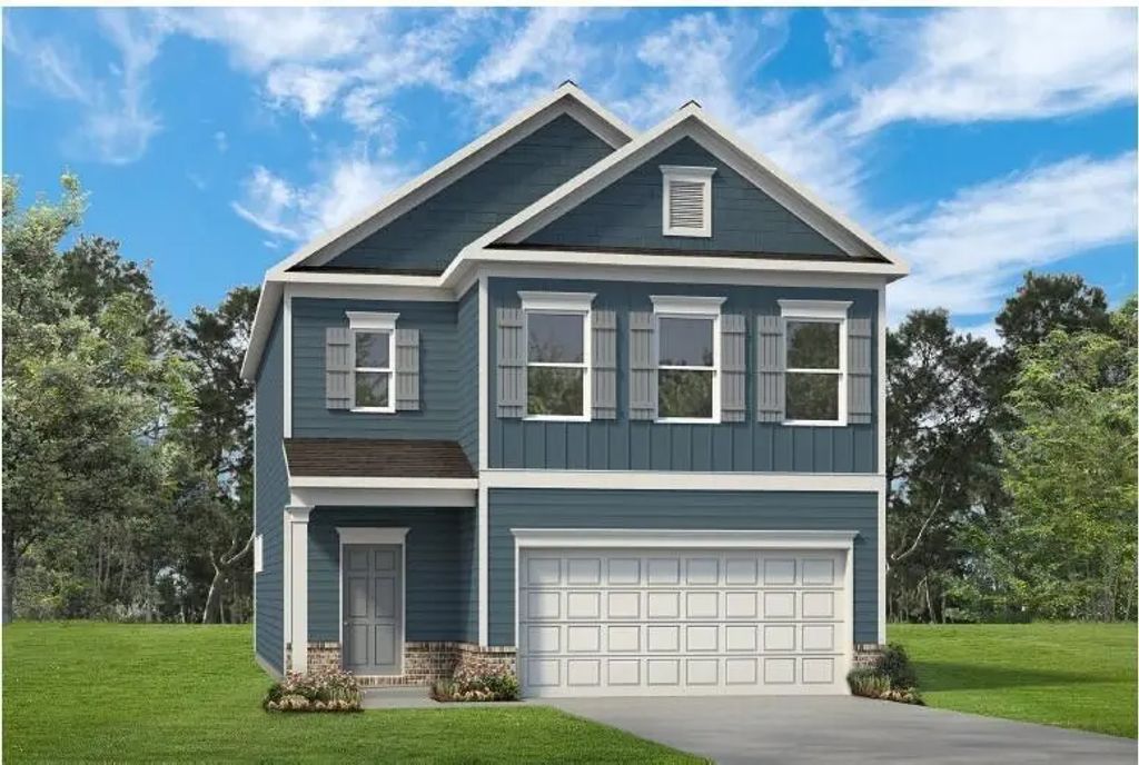 8768 Meadowvale Court, Ooltewah