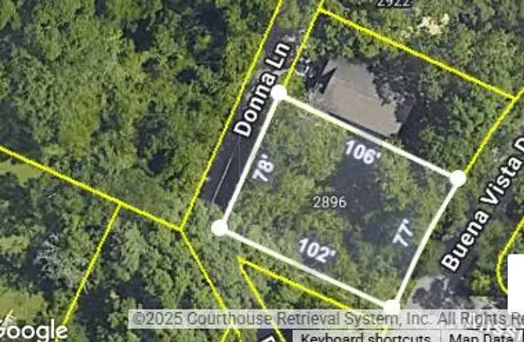 2896 Donna Lane, Chattanooga