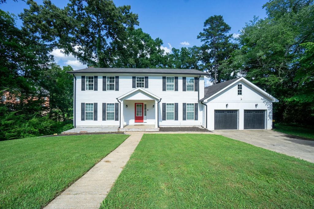 8706 Reba Lane, Hixson