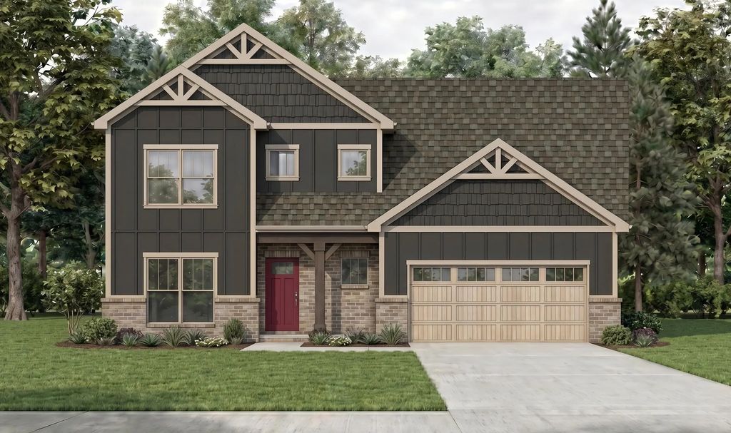 9839 Mayfly Road, Ooltewah