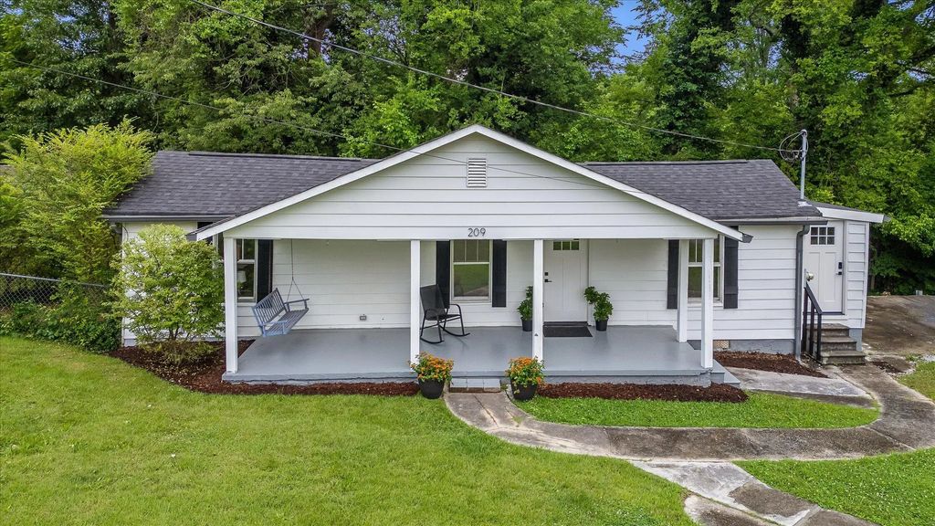 209 Vreeland Street, Chattanooga