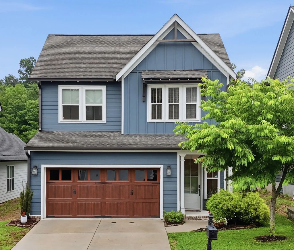 1770 Seven Pines Lane, Chattanooga